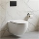 AZARIO Сет: Инсталляция Grohe Rapid SL 3 в 1 + Унитаз подвесной Azario ORMI слив "Скрытое Торнадо" с сиденьем микролифт (38772001+AZ-0253VD) 38772001+AZ-0253VD - фото 311948