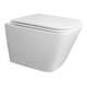 AZARIO Сет: Инсталляция Grohe Rapid SL 3 в 1 + Унитаз подвесной Azario Teramo, безободковый, слив "Скрытое Торнадо", сиденье микролифт (38772001+AZ-0052-UQ3) 38772001+AZ-0052-UQ3 - фото 311968