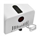 PUFF Электросушитель для рук "Puff-8810", белый, 1,2  кВт 1401.376 - фото 312339