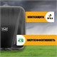 PUFF Электросушитель для рук "Puff-8885" New, антивандальный, черный, 1,8 кВт 1401.393 - фото 312646