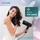 PUFF Фен для волос "Puff-1801 Вlack", черный, 1,8 кВт 1405.015 - фото 312809