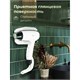PUFF Фен для волос настенный "Puff-1204", белый, 1,2 кВт 1405.034 - фото 313084