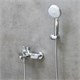 LEMARK Point Комплект смесителей "3 в 1" (LM0381C), хром LM0381C - фото 313298