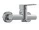 CERSANIT Smart Комплект SMART 2 в 1 смеситель для душа SMART душевой гарнитур CARI (64511) 64511 - фото 313410