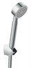 CERSANIT Smart Комплект SMART 2 в 1 смеситель для душа SMART душевой гарнитур CARI (64511) 64511 - фото 313415