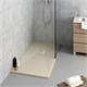 VINCEA Поддон для душа из искусственного камня квадратный размер 90x90 см, цвет Бежевый VST-4SR9090C - фото 314901