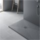 VINCEA Поддон для душа из искусственного камня прямоугольный размер 160x90 см, цвет Серый VST-4SR9016G - фото 314961
