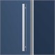 VINCEA Soft Душевой уголок прямоугольный размер 130x90 см, двери раздвижные, профиль - черный / стекло - прозрачное VSR-3SO9013CLB - фото 316151