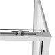 VINCEA Slim Soft Душевой уголок прямоугольный размер 150x90 см, двери раздвижные, профиль - хром / стекло - прозрачное VSR-1SS9015CL - фото 317819