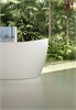 VINCEA Ванна Solid Surface VBT-6S03MW, 1700*800*630, белый мат., слив-перелив в комплекте VBT-6S03MW - фото 319126