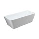 VINCEA Ванна акриловая VBT-425-1700 1700*800*600, цвет белый, щелевой перелив VBT-425-1700 - фото 319169