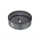 VINCEA Раковина стеклянная VBS-5GL03, 400*400*125, накладная, цвет черный VBS-5GL03 - фото 319343
