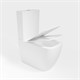 VINCEA Bien Унитаз-компакт Tornado Bien VT2-51T, белый, ультратонкое сиденье soft-close, P-trap VT2-51T - фото 319401