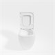 VINCEA Bien Унитаз-компакт Tornado Bien VT2-51T, белый, ультратонкое сиденье soft-close, P-trap VT2-51T - фото 319402