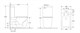VINCEA Bien Унитаз-компакт Tornado Bien VT2-51T, белый, ультратонкое сиденье soft-close, P-trap VT2-51T - фото 319404