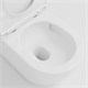 VINCEA Globo Унитаз-компакт Tornado Globo VT2-14T, белый, ультратонкое сиденье soft-close, P-trap VT2-14T - фото 319408