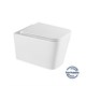 VINCEA Q-Line Унитаз подвесной Tornado Q-Line VT1-12T безободковый, цвет белый, ультратонкое soft-close сиденье VT1-12T