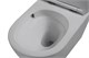 VINCEA Globo Унитаз подвесной Globo VT1-14TMG Tornado, цвет серый матовый, ультратонкое soft-close сиденье VT1-14TMG