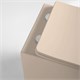 VINCEA Piatti Унитаз подвесной Piatti VT1-11SMC, цвет капучино матовый, ультратонкое soft-close сиденье VT1-11SMC - фото 319605