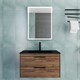 VINCEA База под раковину Chiara 2D 800 подвесная, 2 выкатных ящика soft-close, С.Oak VMC-2C2800CO - фото 319921