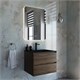VINCEA База под раковину Luka 600 подвесная, 2 выкатных ящика soft-close, С.Oak VMC-2L600CO - фото 320207