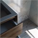 VINCEA База под раковину Luka 600 подвесная, 2 выкатных ящика soft-close, С.Oak VMC-2L600CO - фото 320214