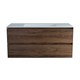 VINCEA База под раковину Luka 1000 подвесная, 2 выкатных ящика soft-close, C.Oak VMC-2L100CO - фото 320333