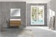 VINCEA База под раковину Gio 100 подвесная, 2 выкатных ящика soft-close, T.Oak VMC-2G100TO - фото 320471
