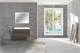 VINCEA База под раковину Gio 100 подвесная, 2 выкатных ящика soft-close, R.Oak VMC-2G100RO - фото 320477