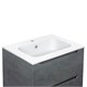 VINCEA Раковина VCB-2N600W из искуственного камня, цвет белый VCB-2N600W - фото 320678