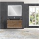 VINCEA База под раковину Mia 900 подвесная, 2 выкатных ящика soft close, V.Oak VMC-2MA900VO - фото 320969