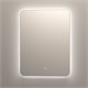 VINCEA Зеркало LED VLM-3BE700 700х800 c сенсорным выключателем и диммером VLM-3BE700 - фото 321195