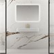 VINCEA Зеркало LED VLM-3BE9007 900х700 c сенсорным выключателем и диммером VLM-3BE9007 - фото 321211