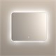 VINCEA Зеркало LED VLM-3BE9007 900х700 c сенсорным выключателем и диммером VLM-3BE9007 - фото 321213