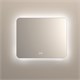 VINCEA Зеркало LED VLM-3BE900-2 900х800 c сенсорным выключателем и диммером, антизапотевание VLM-3BE900-2 - фото 321276