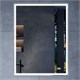 VINCEA Зеркало LED VLM-3VN500-2 500х700 c сенсорным выключателем и диммером, антизапотевание VLM-3VN500-2