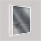 VINCEA Зеркало LED VLM-3VN8008-2 800х800 c сенсорным выключателем и диммером, антизапотевание VLM-3VN8008-2 - фото 321338