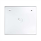 VINCEA Зеркало LED VLM-3VN8008-2 800х800 c сенсорным выключателем и диммером, антизапотевание VLM-3VN8008-2 - фото 321340