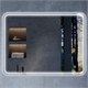 VINCEA Зеркало LED VLM-3MA800 800х600 c сенсорным выключателем и диммером VLM-3MA800 - фото 321458