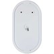 VINCEA Зеркало LED VLM-3AU100 600х1000 c сенсорным выключателем и диммером VLM-3AU100 - фото 321564