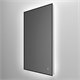 VINCEA Зеркало LED VLM-3VN500B 500х700 c сенсорным выключателем и диммером VLM-3VN500B - фото 321578