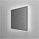 VINCEA Зеркало LED VLM-3VN900B 900х700 c сенсорным выключателем и диммером VLM-3VN900B - фото 321609