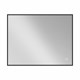 VINCEA Зеркало LED VLM-3VN120B 1200х800 c сенсорным выключателем и диммером VLM-3VN120B - фото 321624