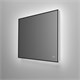 VINCEA Зеркало LED VLM-3VN120B-2 1200х800 c сенсорным выключателем и диммером, антизапотевание VLM-3VN120B-2 - фото 321628