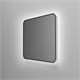 VINCEA Зеркало LED VLM-3VC900B 900х700 c сенсорным выключателем и диммером VLM-3VC900B - фото 321663
