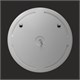 VINCEA Зеркало LED VLM-3DE800B 800x800 c сенсорным выключателем и диммером VLM-3DE800B - фото 321700
