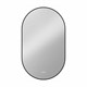 VINCEA Зеркало LED VLM-3AU900B-2 500x900 c сенсорным выключателем и диммером, антизапотевание VLM-3AU900B-2 - фото 321719