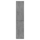 VINCEA Шкаф Paola VSC-2P170BT-L подвесной, 1700*350*350, Beton, левый VSC-2P170BT-L - фото 321759