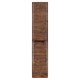 VINCEA Шкаф Paola VSC-2P170RW-L подвесной, 1700*350*350, R.Wood, левый VSC-2P170RW-L - фото 321775