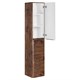 VINCEA Шкаф Paola VSC-2P170RW-L подвесной, 1700*350*350, R.Wood, левый VSC-2P170RW-L - фото 321776